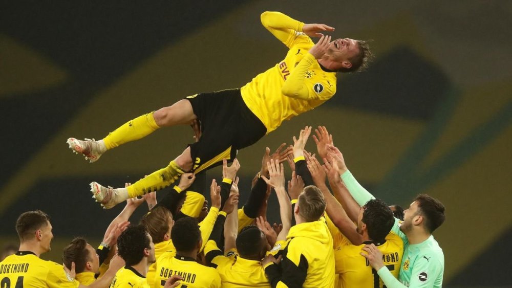  多特中场核心状态回暖，德甲争冠集团格局暗流涌动