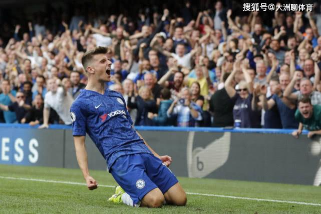  芒特世界波惊艳全场，切尔西客场击败埃弗顿止颓势