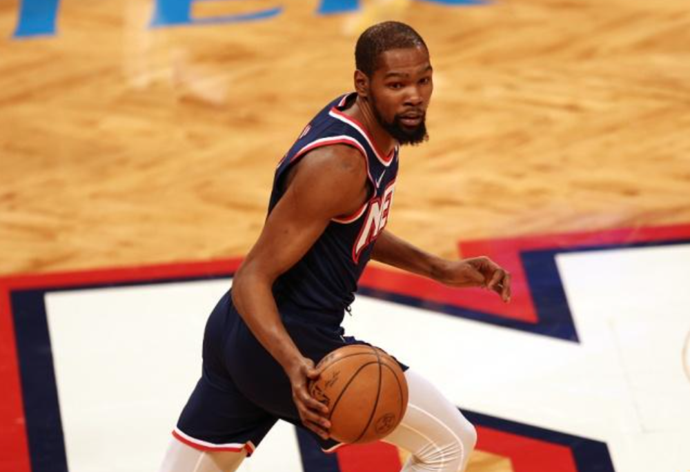  杜兰特关键球失误篮网惜败于热火遭遇两连败  